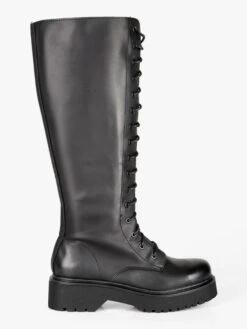 Dame Rose Stivali Alti Stringati Con Plateu 9 Dame Rose Stivali Alti Stringati Con Plateu -Laura Biagiotti Italia stivali alti stringati con plateu 405264