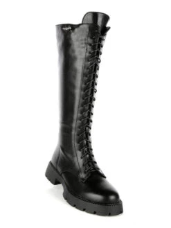 Gai Mattiolo Stivali Alti Stringati -Laura Biagiotti Italia stivali alti stringati 596995