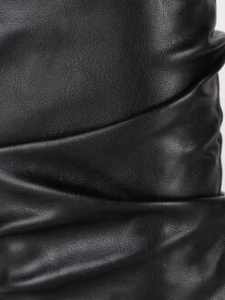 Stivali Arricciati A Punta - Nero -Laura Biagiotti Italia stivali arricciati a punta 291941