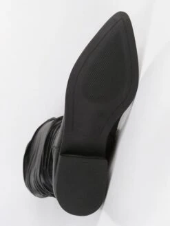 Stivali Arricciati A Punta - Nero -Laura Biagiotti Italia stivali arricciati a punta 291968