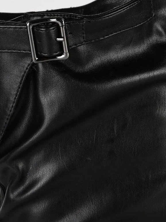 Queen Helena Stivali Arricciati Con Tacco Basso 8 Queen Helena Stivali Arricciati Con Tacco Basso - immagine 8