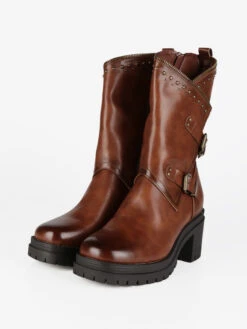 Dame Rose Stivali Biker Donna -Laura Biagiotti Italia stivali biker donna 563054