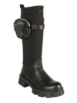 Martin Pescatore Stivali Chelsea A Calzino -Laura Biagiotti Italia stivali chelsea a calzino 414541