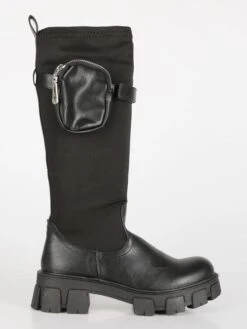 Martin Pescatore Stivali Chelsea A Calzino -Laura Biagiotti Italia stivali chelsea a calzino 414673