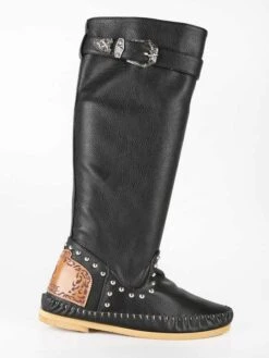 Stivali Con Borchie - Nero -Laura Biagiotti Italia stivali con borchie 427897