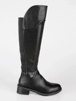 Queen Helena Stivali Con Tacco Basso 11 Queen Helena Stivali Con Tacco Basso -Laura Biagiotti Italia stivali con tacco basso 293536