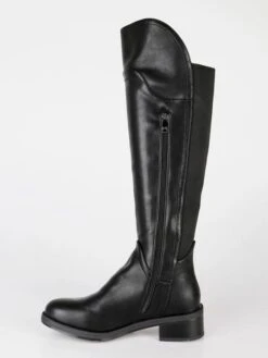 Queen Helena Stivali Con Tacco Basso 10 Queen Helena Stivali Con Tacco Basso -Laura Biagiotti Italia stivali con tacco basso 293625