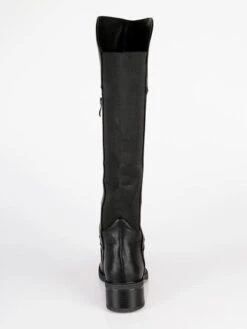 Queen Helena Stivali Con Tacco Basso 12 Queen Helena Stivali Con Tacco Basso -Laura Biagiotti Italia stivali con tacco basso 293704