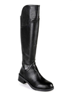 Queen Helena Stivali Con Tacco Basso 15 Queen Helena Stivali Con Tacco Basso -Laura Biagiotti Italia stivali con tacco basso 599117