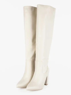 Gavi Stivali Con Tacco Quadrato -Laura Biagiotti Italia stivali con tacco quadrato 567040