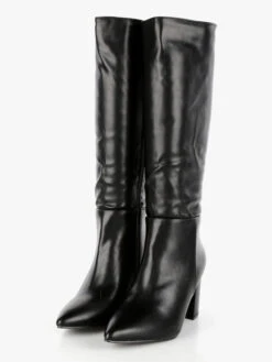 Dame Rose Stivali Con Tacco Quadrato 8 Dame Rose Stivali Con Tacco Quadrato -Laura Biagiotti Italia stivali con tacco quadrato 571516