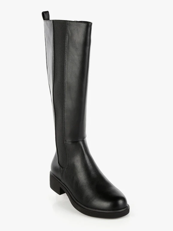 Energy Stivali Da Donna Con Cerniera 2 Energy Stivali Da Donna Con Cerniera - immagine 2