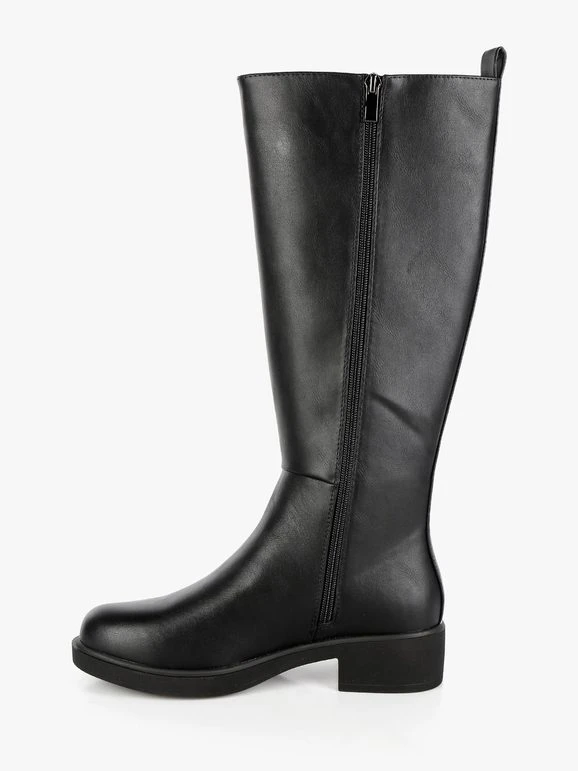 Energy Stivali Da Donna Con Cerniera 5 Energy Stivali Da Donna Con Cerniera - immagine 5