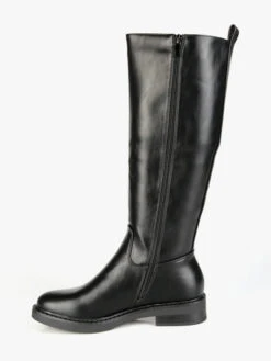 Stivali Da Donna Con Cerniera - Nero 10 Stivali Da Donna Con Cerniera - Nero -Laura Biagiotti Italia stivali da donna con cerniera 574880