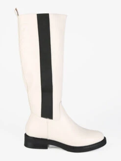 Stivali Da Donna Con Cerniera - Beige 9 Stivali Da Donna Con Cerniera - Beige -Laura Biagiotti Italia stivali da donna con cerniera 580690