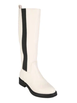 Stivali Da Donna Con Cerniera - Beige 11 Stivali Da Donna Con Cerniera - Beige -Laura Biagiotti Italia stivali da donna con cerniera 596625