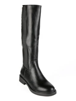 Stivali Da Donna Con Cerniera - Nero 11 Stivali Da Donna Con Cerniera - Nero -Laura Biagiotti Italia stivali da donna con cerniera 596825