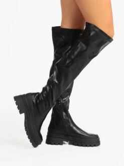 Osey Stivali Da Donna Con Platform