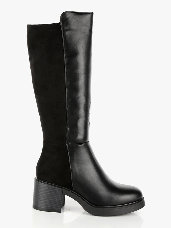 Energy Stivali Da Donna Con Tacco 4 Energy Stivali Da Donna Con Tacco - immagine 4