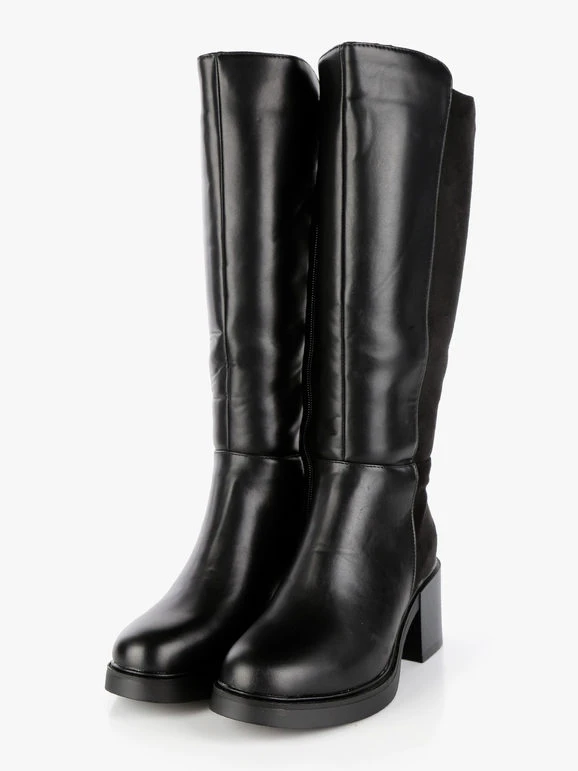 Energy Stivali Da Donna Con Tacco 3 Energy Stivali Da Donna Con Tacco - immagine 3