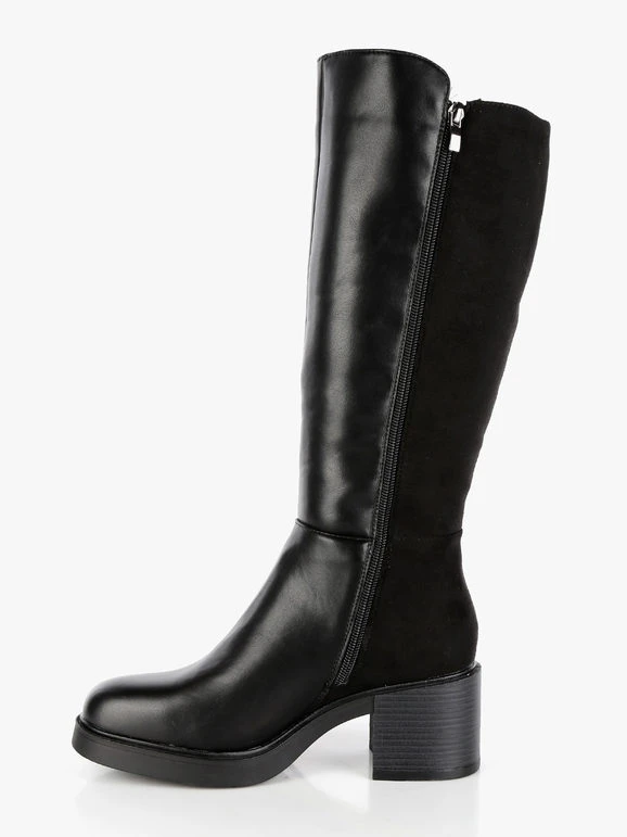 Energy Stivali Da Donna Con Tacco 5 Energy Stivali Da Donna Con Tacco - immagine 5