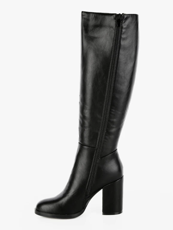 Gian Marco Venturi Stivali Da Donna Con Tacco 5 Gian Marco Venturi Stivali Da Donna Con Tacco - immagine 5