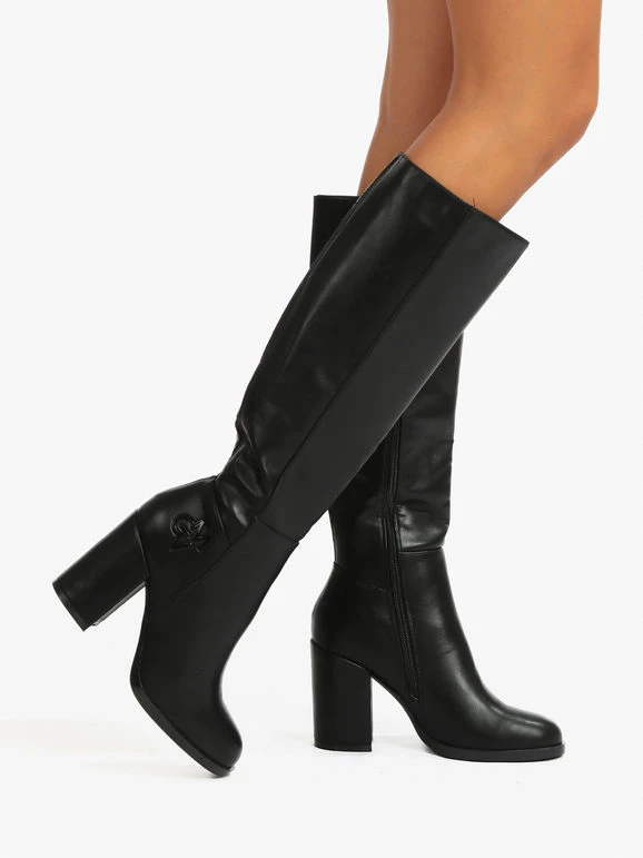 Gian Marco Venturi Stivali Da Donna Con Tacco 1 Gian Marco Venturi Stivali Da Donna Con Tacco