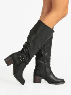 Too Like Stivali Da Donna Con Tacco