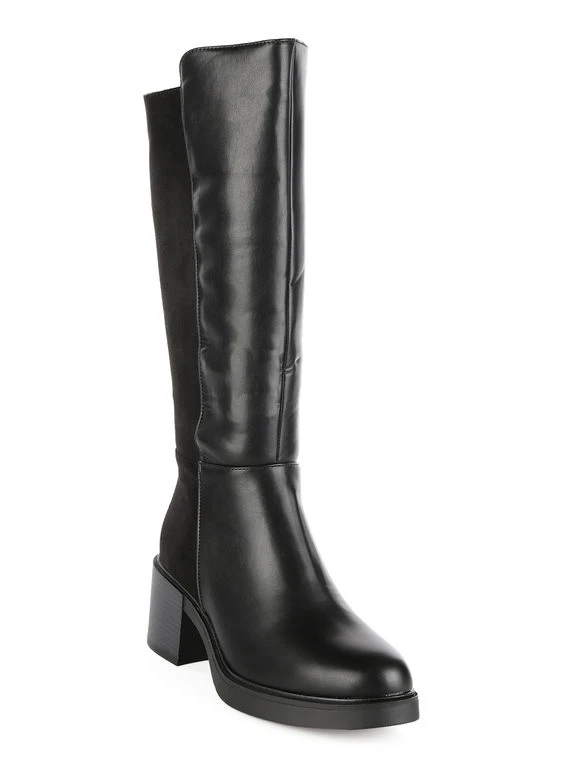 Energy Stivali Da Donna Con Tacco 6 Energy Stivali Da Donna Con Tacco - immagine 6