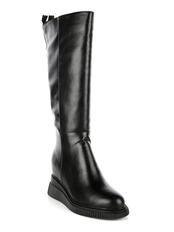 Gai Mattiolo Stivali Da Donna Con Zeppa 7 Gai Mattiolo Stivali Da Donna Con Zeppa - immagine 7