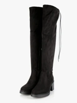 Energy Stivali Da Donna Scamosciati Con Tacco -Laura Biagiotti Italia stivali da donna scamosciati con tacco 572804