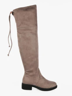 Energy Stivali Da Donna Scamosciati - Taupe -Laura Biagiotti Italia stivali da donna scamosciati 572562