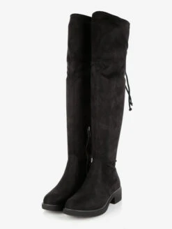 Energy Stivali Da Donna Scamosciati - Nero 8 Energy Stivali Da Donna Scamosciati - Nero -Laura Biagiotti Italia stivali da donna scamosciati 572747