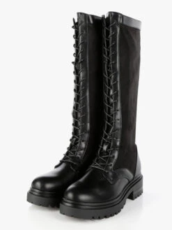 Energy Stivali Da Donna Stringati -Laura Biagiotti Italia stivali da donna stringati 571739