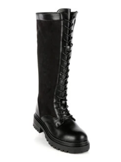 Energy Stivali Da Donna Stringati -Laura Biagiotti Italia stivali da donna stringati 596834