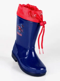 Marvel Spider-Man Stivali Da Pioggia Bambino In Gomma