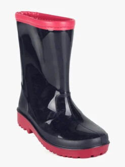 Stivali Da Pioggia Da Bambini - Blu Scuro