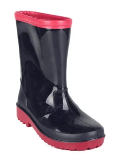Stivali Da Pioggia Da Bambini - Blu Scuro 7 Stivali Da Pioggia Da Bambini - Blu Scuro -Laura Biagiotti Italia stivali da pioggia da bambini 602807