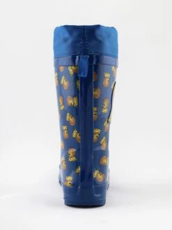 Stivali Da Pioggia In Gomma - Blu 12 Stivali Da Pioggia In Gomma - Blu -Laura Biagiotti Italia stivali da pioggia in gomma 312897