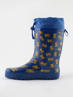 Stivali Da Pioggia In Gomma - Blu 11 Stivali Da Pioggia In Gomma - Blu -Laura Biagiotti Italia stivali da pioggia in gomma 312905