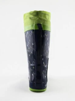 Stivali Da Pioggia In Gomma - Verde/ Blu 12 Stivali Da Pioggia In Gomma - Verde/ Blu -Laura Biagiotti Italia stivali da pioggia in gomma 312908