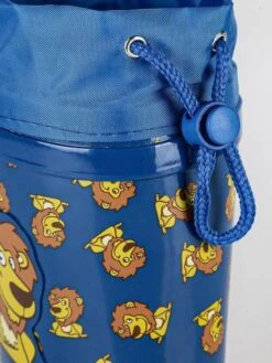 Stivali Da Pioggia In Gomma - Blu 14 Stivali Da Pioggia In Gomma - Blu -Laura Biagiotti Italia stivali da pioggia in gomma 312995