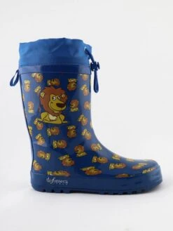 Stivali Da Pioggia In Gomma - Blu 10 Stivali Da Pioggia In Gomma - Blu -Laura Biagiotti Italia stivali da pioggia in gomma 313000