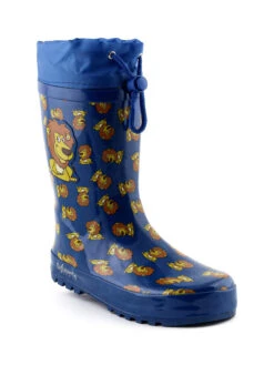 Stivali Da Pioggia In Gomma - Blu 15 Stivali Da Pioggia In Gomma - Blu -Laura Biagiotti Italia stivali da pioggia in gomma 599634