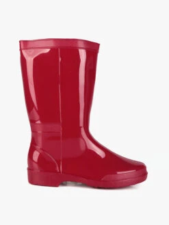 Stivali Da Pioggia In Gomma - Rosso -Laura Biagiotti Italia stivali da pioggia in gomma 602797