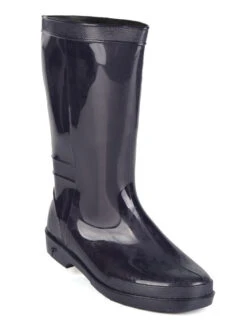 Stivali Da Pioggia In Gomma - Blu Scuro 7 Stivali Da Pioggia In Gomma - Blu Scuro -Laura Biagiotti Italia stivali da pioggia in gomma 602831