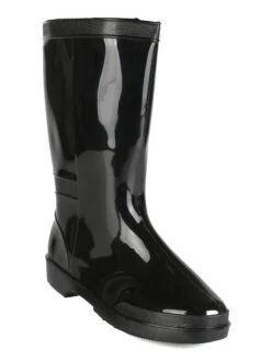 Stivali Da Pioggia In Gomma - Nero -Laura Biagiotti Italia stivali da pioggia in gomma 602852