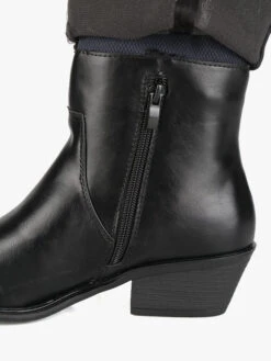 Mec Shopping Stivali Donna A Punta Con Risvolto -Laura Biagiotti Italia stivali donna a punta con risvolto 599241