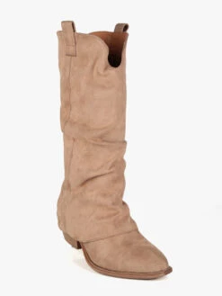 Prima pagina -Laura Biagiotti Italia stivali donna a punta con risvolto 599254