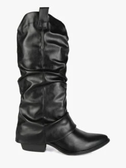 Mec Shopping Stivali Donna A Punta Con Risvolto -Laura Biagiotti Italia stivali donna a punta con risvolto 599265